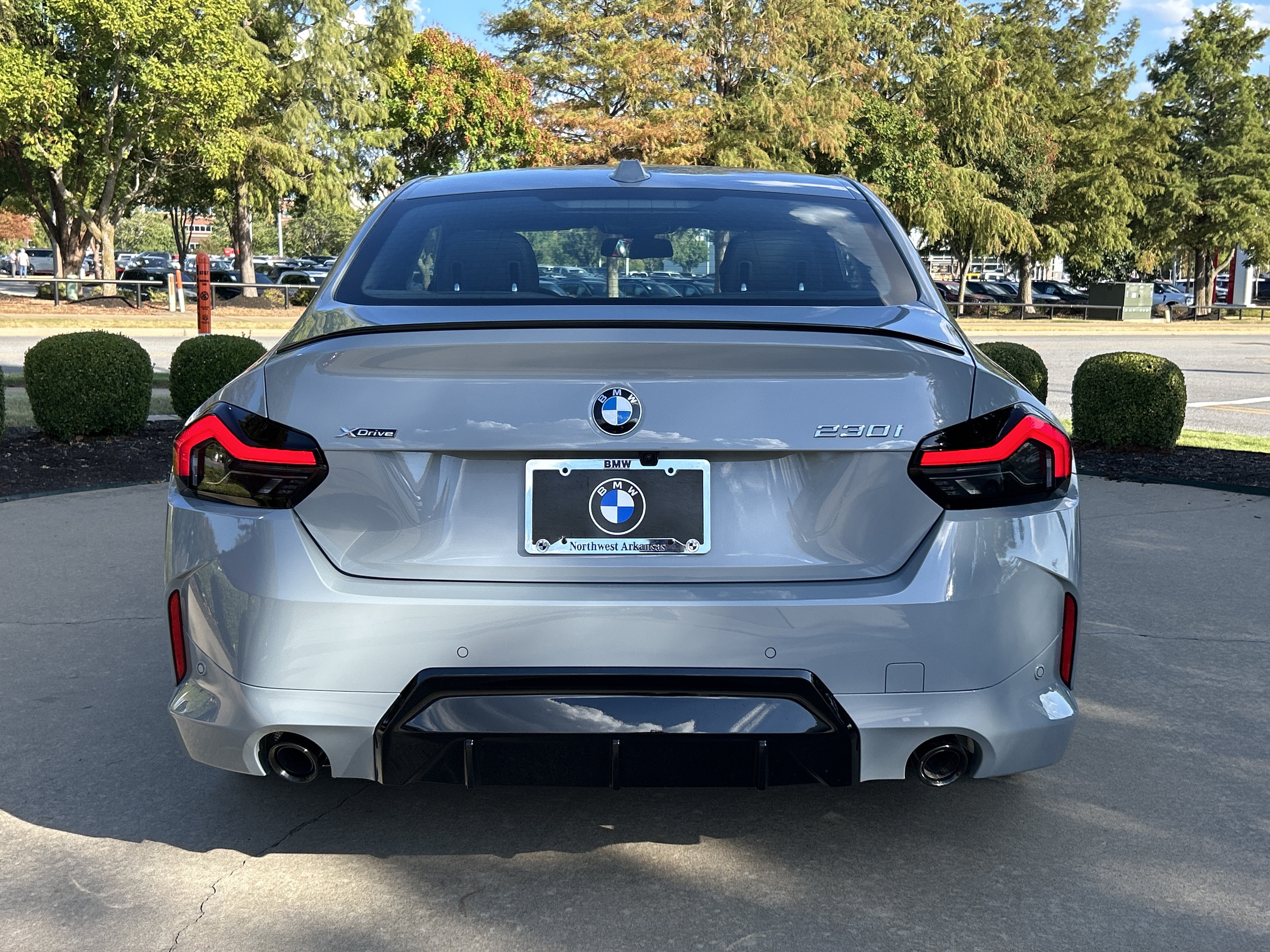 New 2026 BMW 230i xDrive Coupe w/ Premium Package AWD/4WD image 4