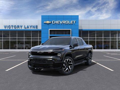 New 2024 Chevrolet Silverado EV RST image 8