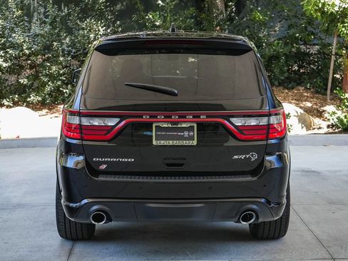 New 2026 Dodge Durango SRT Hellcat w/ Premium Group AWD/4WD image 5