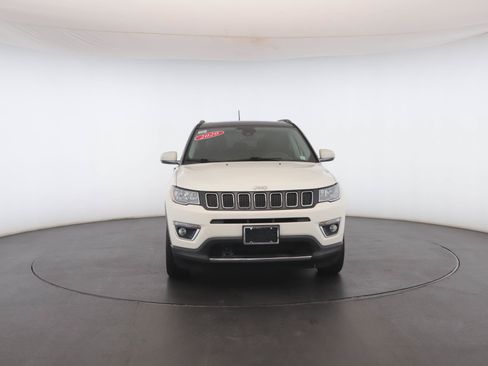 Used 2020 Jeep Compass Limited w/ Advanced Safety Group AWD/4WD image 22