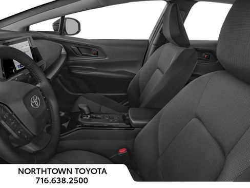 New 2026 Toyota Prius LE image 7