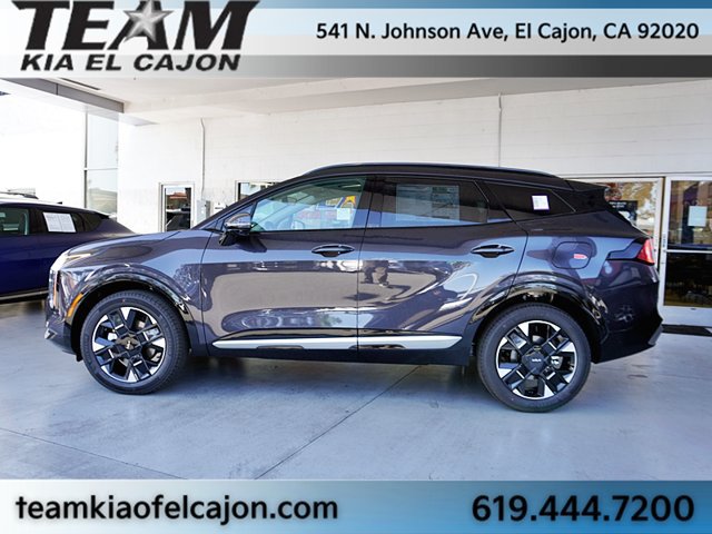 New 2026 Kia Sportage SX AWD/4WD image 6