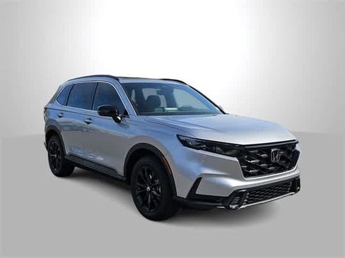 Used 2024 Honda CR-V Sport-L image 2