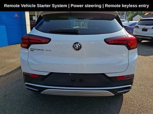 Used 2023 Buick Encore GX Preferred w/ Cold Weather Comfort Package AWD/4WD image 9