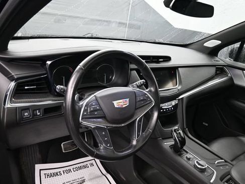 Used 2020 Cadillac XT5 Sportv AWD/4WD image 7