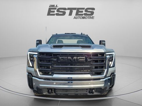 Used 2025 GMC Sierra 3500 Pro w/ 1SA Pro Safety Plus Package image 6