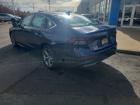 New 2025 Honda Accord EX-L image 9