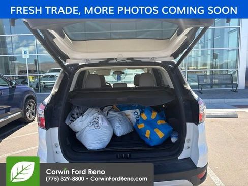 Certified 2018 Ford Escape Titanium w/ Ford Safe & Smart Package AWD/4WD image 7