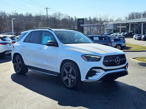 New 2026 Mercedes-Benz GLE 350 4MATIC image 1