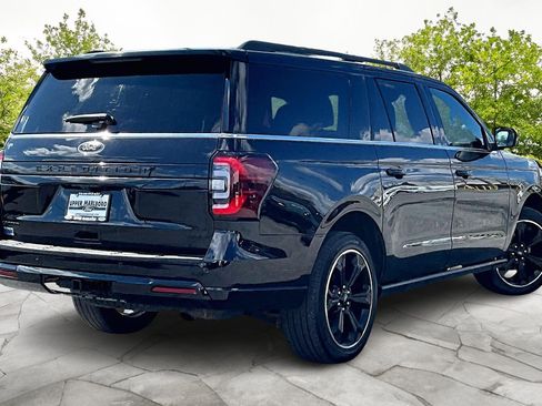 Certified 2022 Ford Expedition Max Limited image 13