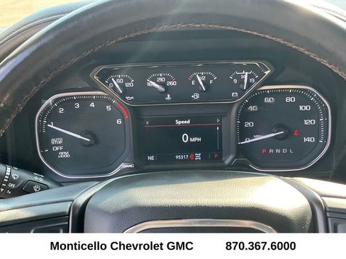Used 2021 GMC Sierra 1500 AT4 AWD/4WD image 14