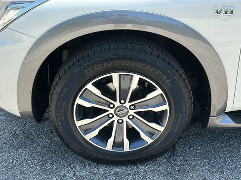 Used 2017 Nissan Armada SL AWD/4WD image 9