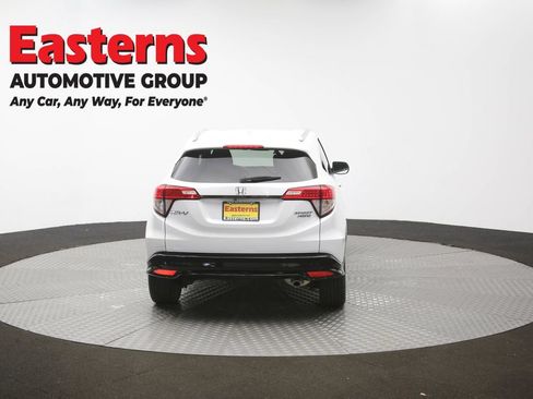 Used 2022 Honda HR-V Sport image 34
