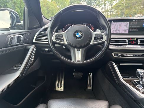 Used 2023 BMW X6 xDrive40i w/ Executive Package AWD/4WD image 29