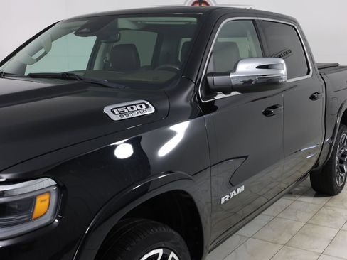 Used 2025 RAM 1500 Limited AWD/4WD image 51