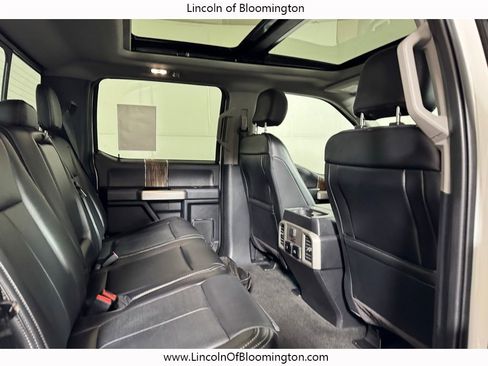 Used 2020 Ford F150 Lariat w/ Equipment Group 502A Luxury image 22