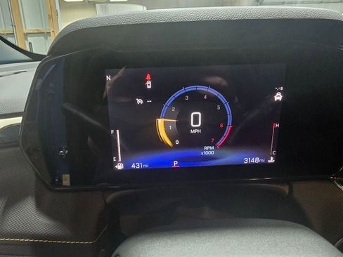 New 2025 Chevrolet TrailBlazer ACTIV w/ Convenience Package image 9