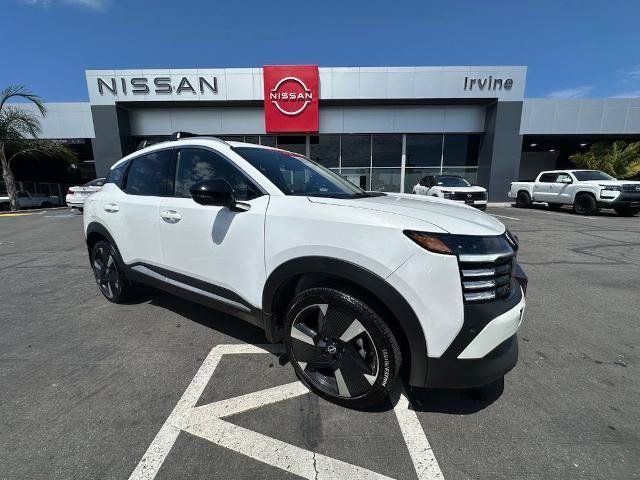Certified 2026 Nissan Kicks SR w/ SR Premium Package FWD image 1