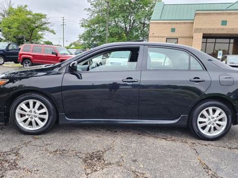Used 2010 Toyota Corolla S FWD image 4