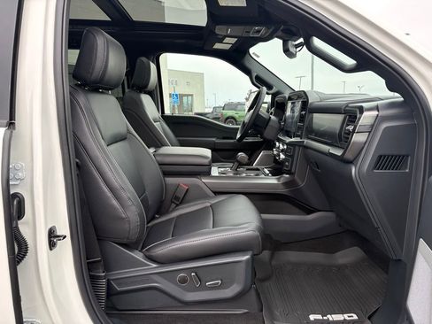 New 2026 Ford F150 Lariat w/ Equipment Group 502A High AWD/4WD image 21
