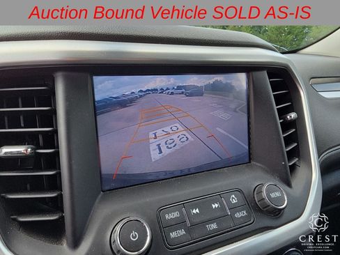 Used 2017 GMC Acadia SLT w/ LPO, Protection Package AWD/4WD image 20