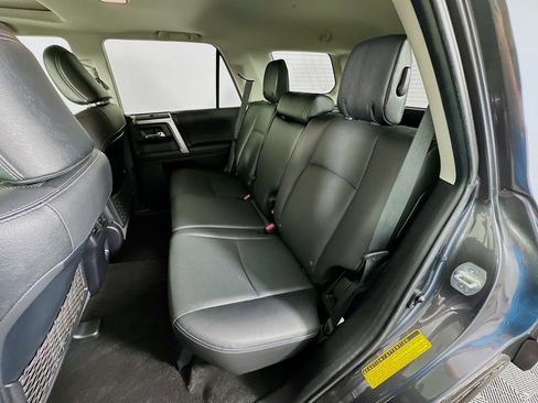 Used 2021 Toyota 4Runner Limited AWD/4WD image 25
