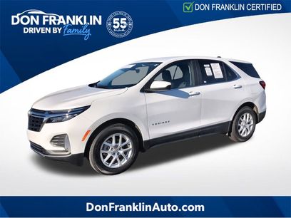 Used 2024 Chevrolet Equinox LT w/ LPO, Floor Liner Package