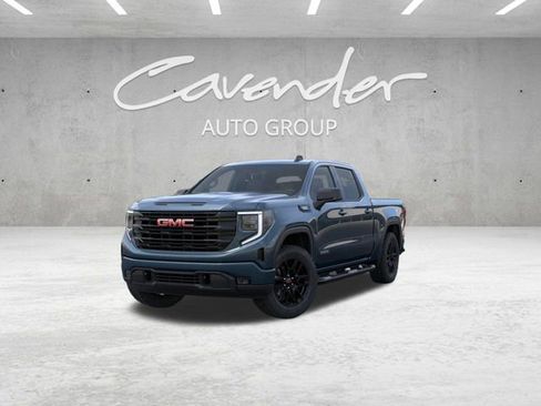 New 2026 GMC Sierra 1500 Elevation w/ Elevation Select Package RWD image 9