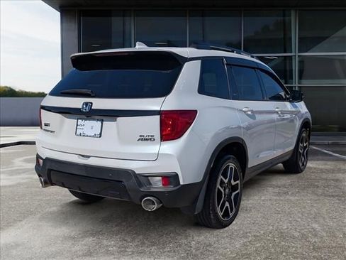 Used 2022 Honda Passport Elite image 7