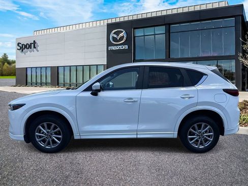 Used 2024 MAZDA CX-5 AWD 2.5 S w/ Select Package image 7