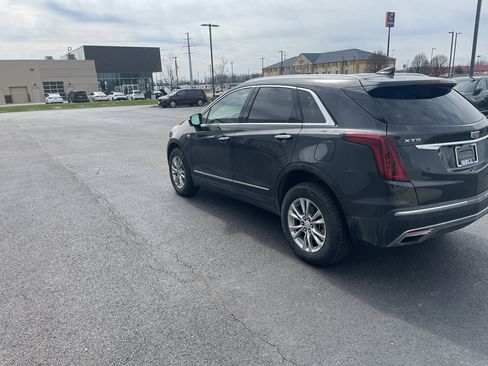 Used 2020 Cadillac XT5 Premium Luxury w/ LPO, Floor Liner Package image 3