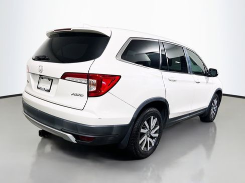 Used 2019 Honda Pilot EX-L image 4