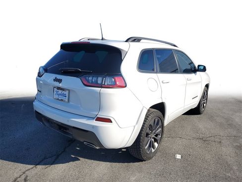 Used 2020 Jeep Cherokee High Altitude image 4