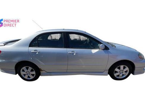 Used 2008 Toyota Corolla S image 7