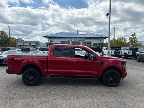 Certified 2025 Ford F150 XLT w/ Equipment Group 303A High AWD/4WD image 4