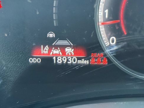 Used 2022 Lexus NX 250 FWD image 31