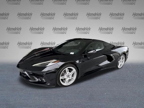 Used 2021 Chevrolet Corvette Stingray Convertible w/ 1LT RWD image 4
