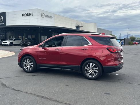 Used 2023 Chevrolet Equinox Premier FWD image 4