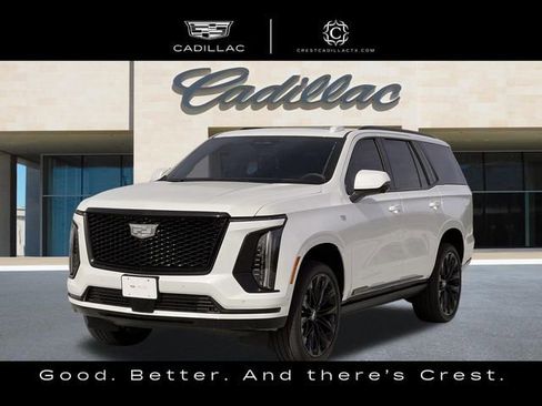 Certified 2025 Cadillac Escalade Sport Platinum image 11