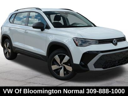 New 2025 Volkswagen Taos S