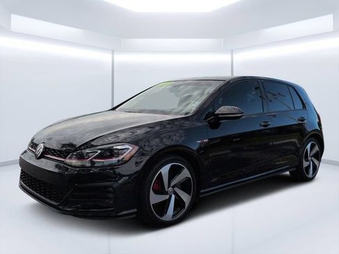 Used 2018 Volkswagen GTI Autobahn FWD image 7