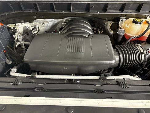 Used 2021 Chevrolet Silverado 1500 Custom Trail Boss image 69