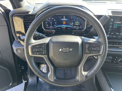Used 2024 Chevrolet Silverado 2500 ZR2 w/ ZR2 Bison Edition AWD/4WD image 14
