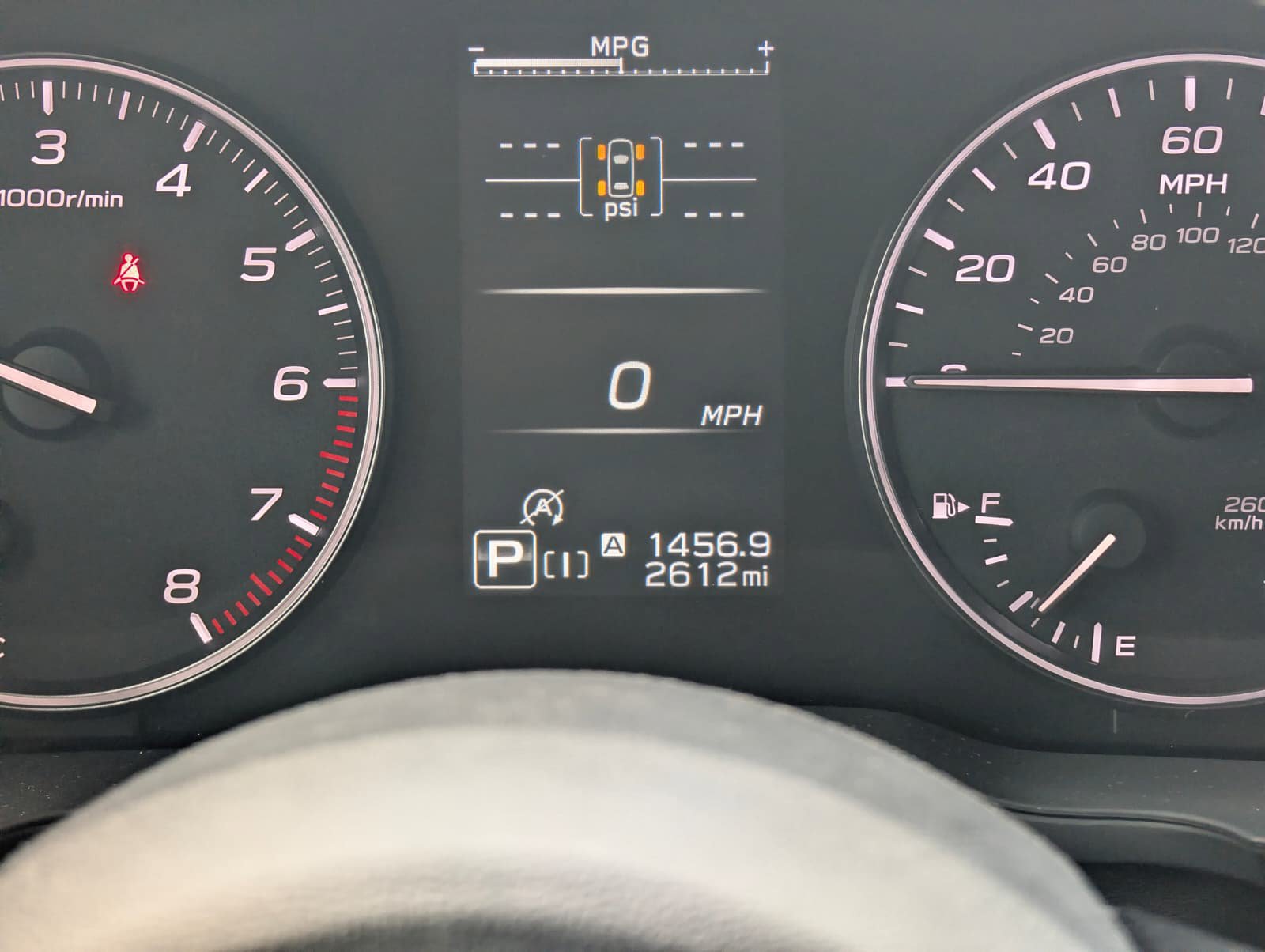 Used 2026 Subaru Forester Premium AWD/4WD image 13