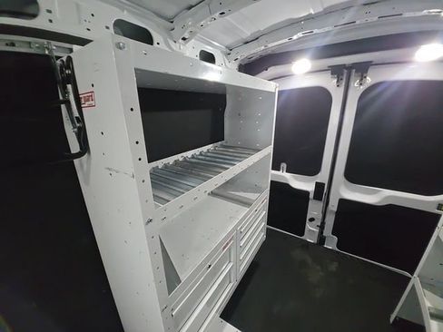 Used 2025 Ford Transit 250 148 Medium Roof Extended AWD w/ Load Area Protection Package image 29