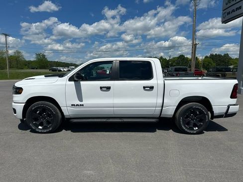 New 2026 RAM 1500 Express AWD/4WD image 2