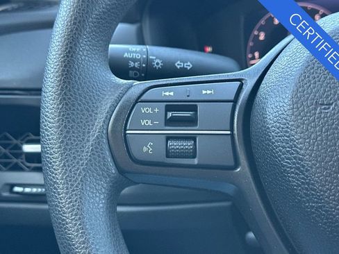 Certified 2025 Honda Accord SE image 25