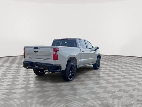 New 2026 Chevrolet Silverado 1500 Custom Trail Boss w/ LPO, Dark Essentials Package image 13
