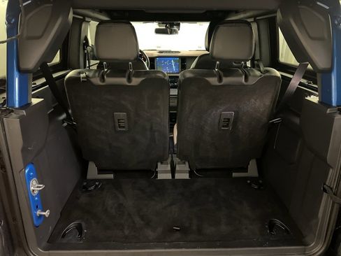 Certified 2024 Ford Bronco Wildtrak image 34