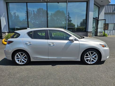 Used 2015 Lexus CT 200h FWD image 8